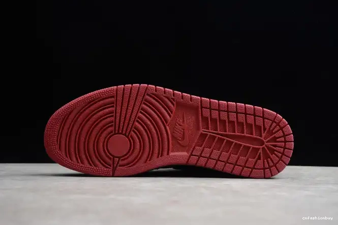 Air Jordan Black 1 DC7071-001 OG Red Retro Gym High 0625